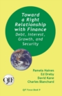 Image for Toward a Right Relationship with Finance