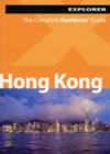 Image for Hong Kong  : the complete resident&#39;s guide