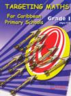 Image for Targeting Maths for Caribbean Primary Schools : Grade 1