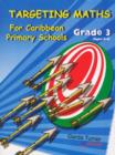 Image for Targeting Maths for Caribbean Primary Schools : Grade 3