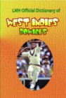 Image for LMH Official Dictionary Of West Indies Bowlers