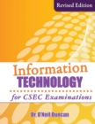 Image for Information Technology for CSEC Examinations : Revised Edition