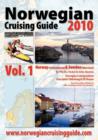 Image for Norwegian Cruising Guide, 2010 B&amp;w, Vol 1