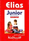 Image for Elias Illustrated Junior Dictionary : English-Arabic