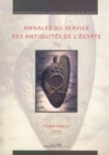 Image for Annales Du Service Des Antiquites de l&#39;Egypte : Vol. 77
