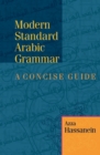 Image for Modern standard Arabic grammar  : a concise guide