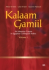 Image for Kalaam Gamiil : An Intensive Course in Egyptian Colloquial Arabic. Volume 1