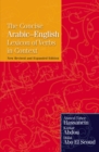 Image for The Concise Arabic-English Lexicon of Verbs in Context