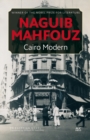 Image for Cairo modern  : an Egyptian novel