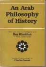 Image for Arab Philosophy of History