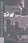 Image for Egyptian Encounters : Cairo Papers in Social Science Vol. 23, No. 3