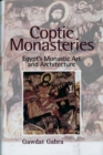 Image for Coptic monasteries art and architecuture of early Christian Egypt