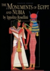 Image for The monuments of Egypt and Nubia