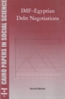 Image for IMF–Egyptian Debt Negotiations