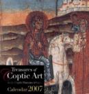 Image for Treasures of Coptic Art Wall Calendar