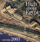 Image for High Above Egypt Wall Calendar