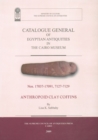 Image for Catalogue General of Egyptian Antiquities in the Cairo Museum