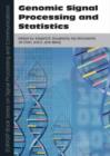 Image for Genomic Signal Processing and Statistics