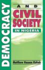 Image for Democracy and Civil Society in Nigeria