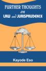 Image for Further Thoughts on Law and Jurisprudence