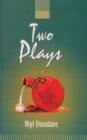 Image for Two Plays