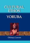 Image for Cultural Ethos of the Yoruba