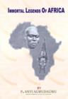 Image for Immortal Legends of Africa