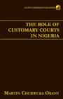 Image for The Role of Customary Courts in Nigeria