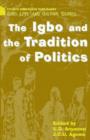 Image for The Igbo and the Tradition of Politics