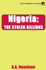 Image for Nigeria : The Stolen Billions