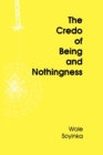 Image for The Credo of Being and Nothingness