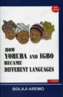Image for How Yoruba and Igbo Became Different Languages