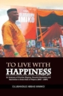 Image for To Live with Happiness