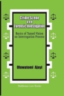 Image for Crime Scene and Forensic Investigation