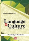 Image for Languages and Culture in Nigeria : A Festschrift for Okon Essien