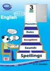 Image for English P.R.E.S.S - Phonetics, Rules, Exceptions, Sounds &amp; Spellings : Book 3