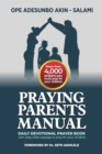 Image for Praying Parents Manual