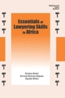 Image for Essentials of Lawyering Skills in Africa