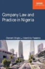 Image for Company Law and Practice in Nigeria