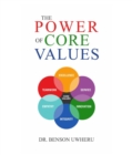 Image for Power of Core Values