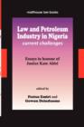 Image for Law and Petroleum Industry in Nigeria