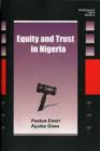 Image for Equity and Trust in Nigeria