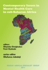 Image for Contemporary Issues in Mental Health Care in Sub-Saharan Africa