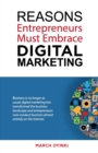 Image for Reasons Entrepreneurs Must Embrace Digital Marketing