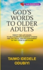 Image for God&#39;s Words to Older Adults