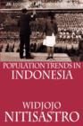 Image for Population Trends in Indonesia