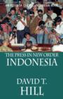 Image for The Press in New Order Indonesia