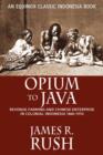 Image for Opium to Java