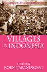 Image for Villages in Indonesia