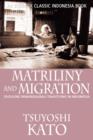 Image for Matriliny and Migration